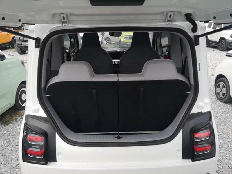 Used Wuling Air ev 2023 – Four Seats – Advanced Edition — 18