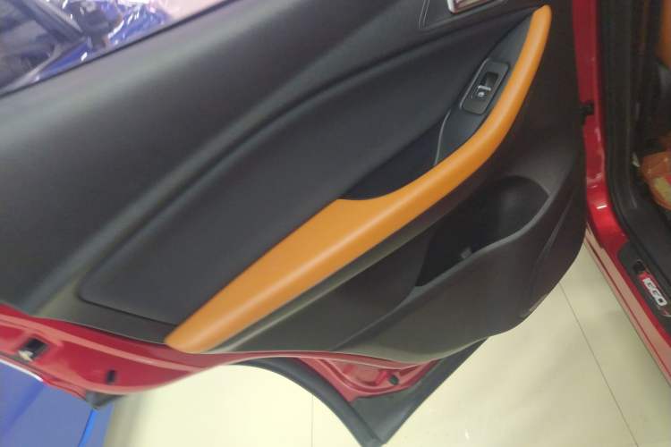 Used Chery Tiggo 7 2016 2.0L CVT YAOZHEN Edition