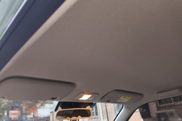 Used CHANGAN NEVO Lumin 2024 130km Qingyue Version Headliner