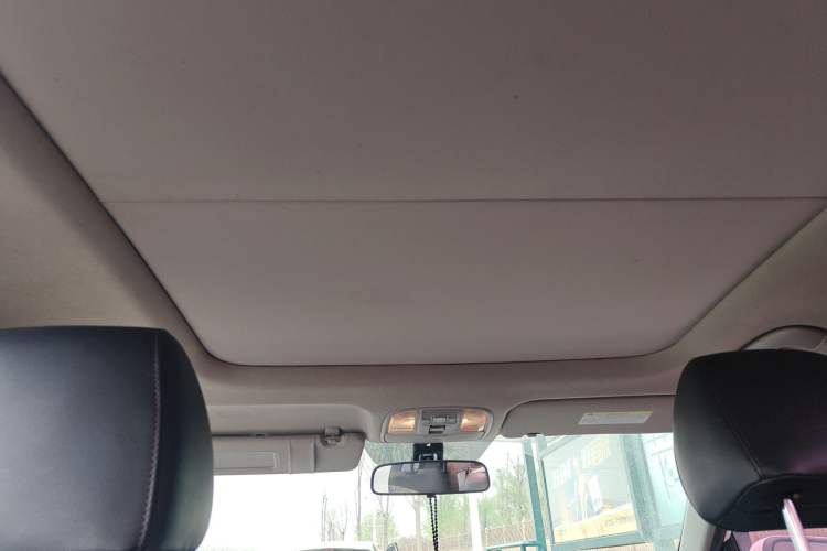 Used Kia K3 (Kai Shen) 2017 1.8L Automatic GLS Headliner