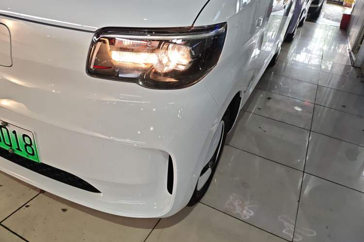 Used Wuling Zhiguang New Energy 2025 Standard Model
