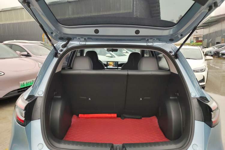 Used Geely Galaxy Geome 2025 310km Youth Edition
