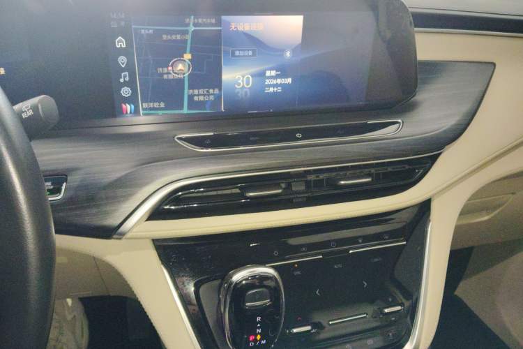 Used Buick GL8 2023 ES Lu Zun Deluxe Model