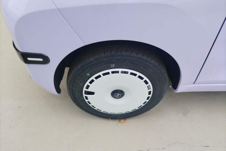 Used Chery New Energy QQ Ice Cream 2025 155km Sundae Edition