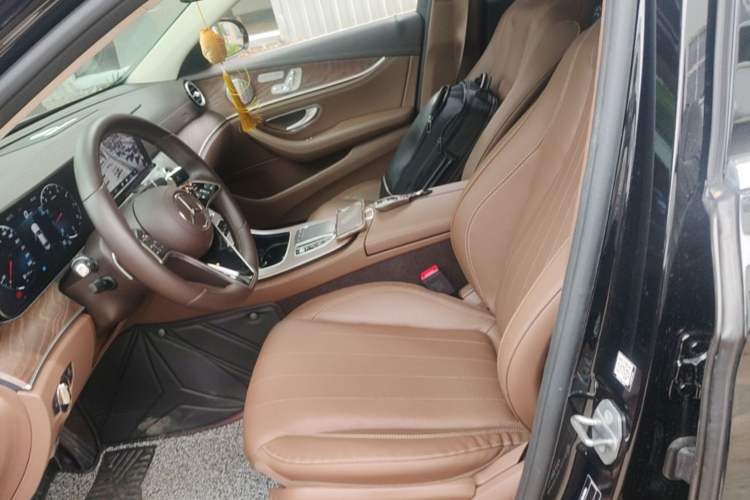 Used Mercedes-Benz E-Class 2023 E 300 L Luxury Model
