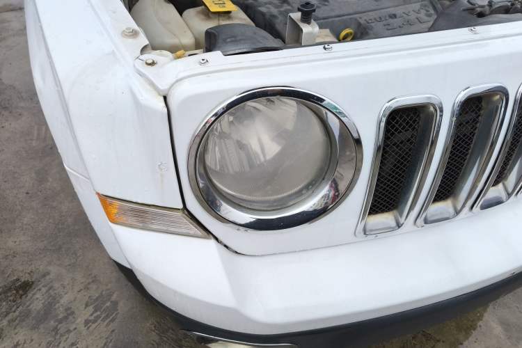 Used Jeep Patriot 2012 2.4 Sport Edition Right Front Headlight