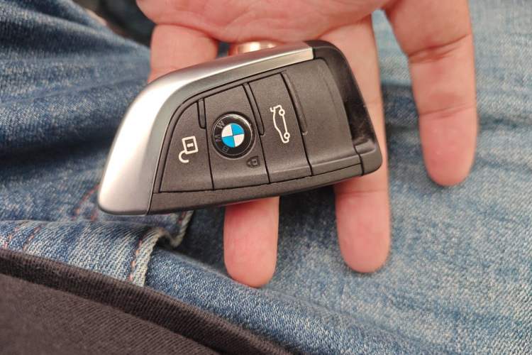 Used BMW X1 2018 sDrive20Li Leading Model