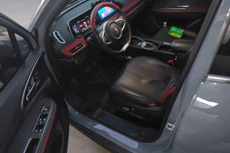 Used ORA Good Cat GT 2022 Mulan Edition 480km Long-Range续航
