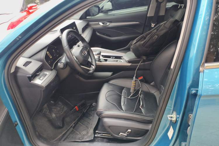 Used Geely Auto Preface 2021 2.0TD Luxury+ Version