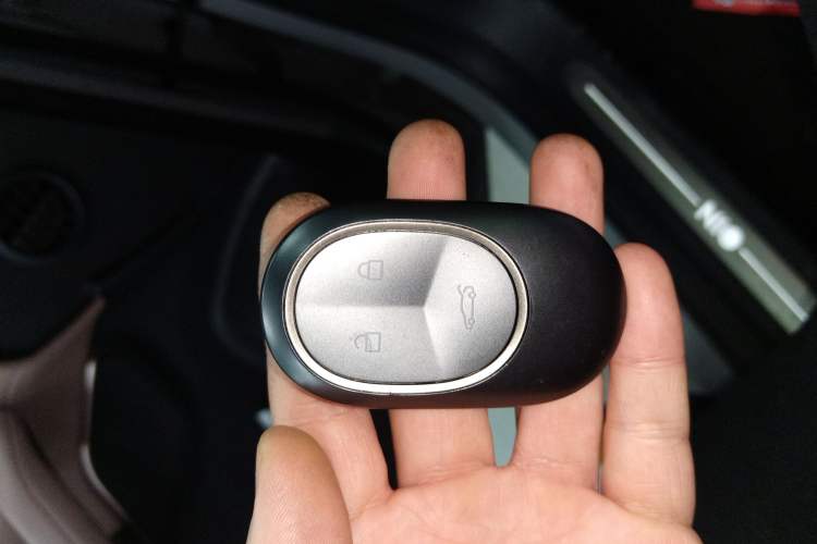 Used Nio ES6 2024 75 kWh