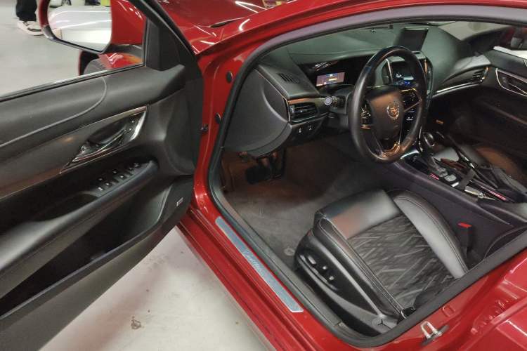 Used Cadillac ATS-L 2014 25T Comfort Model Driver Seat