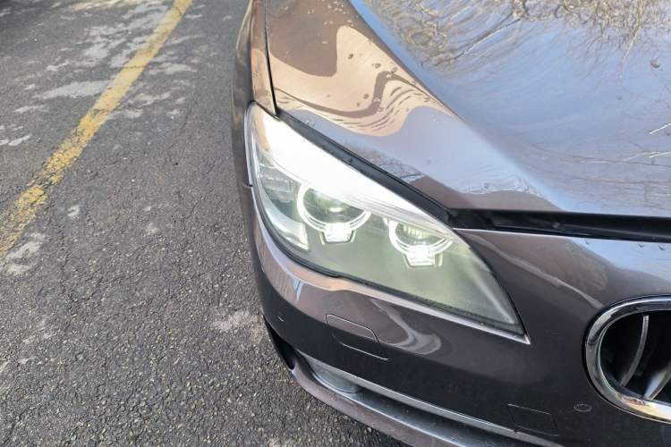 Used BMW 7 Series 2013 740Li xDrive
