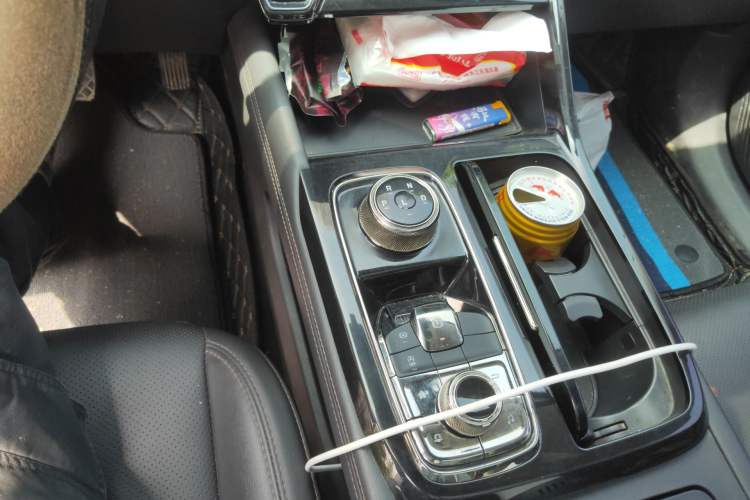 Used Ford Equator Sport 2022 EcoBoost 170 Platinum Edition Gear Lever