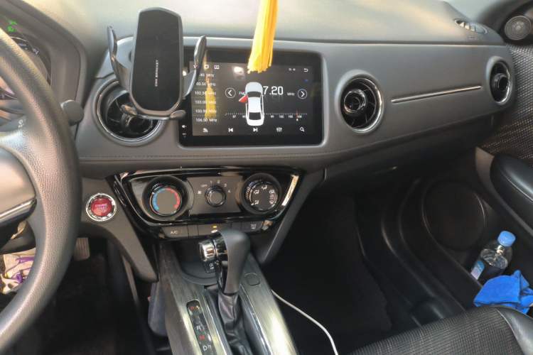 Used Honda XR-V 2017 1.8L EXi CVT Comfort Version Audio And AC Panel