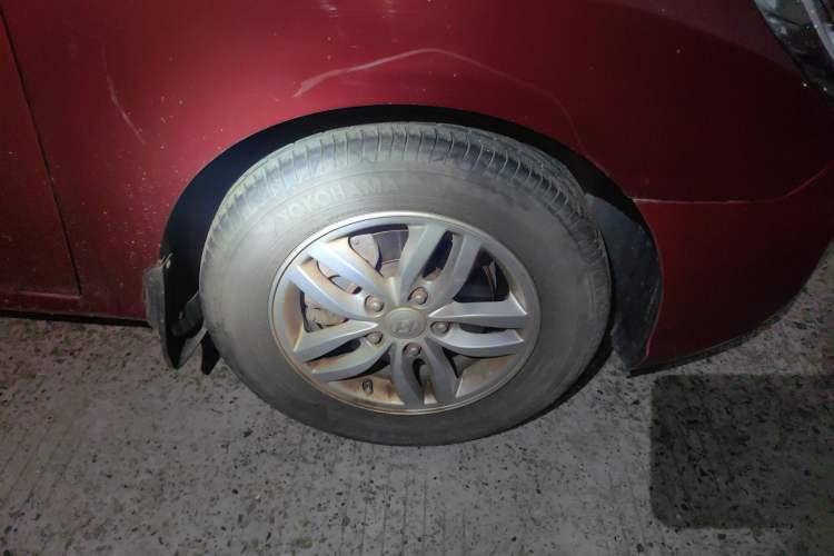 Used Hyundai Celesta 2011 1.6L Automatic Luxury Version
