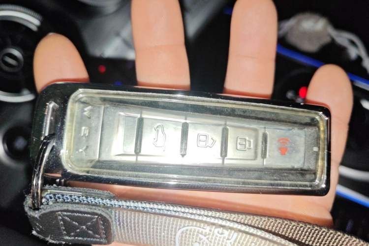 Used Wey VV7 GT 2020 2.0T Flagship Edition
