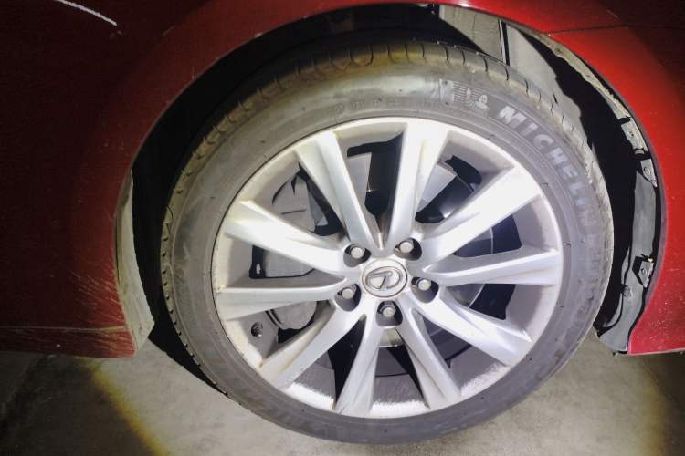 Used Lexus IS 2015 200t F SPORT