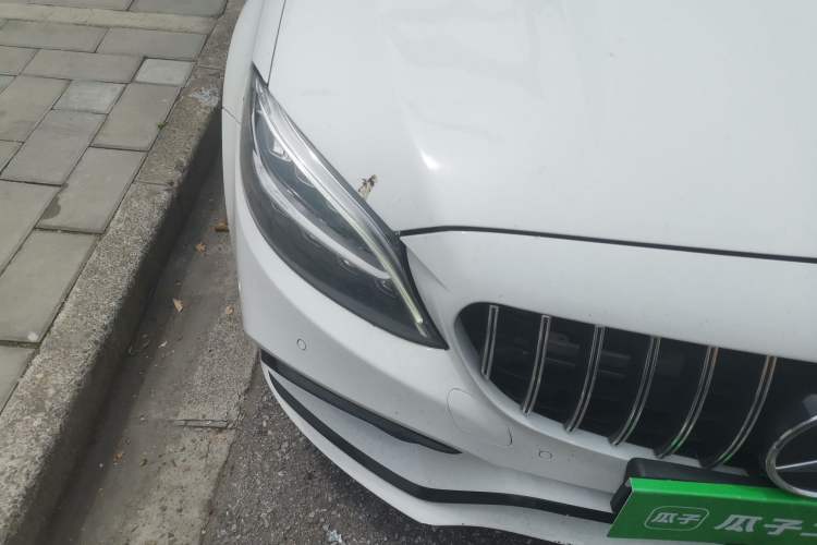 Used Mercedes-Benz C-Class 2019 C 260 L Sport Edition Right Front Headlight