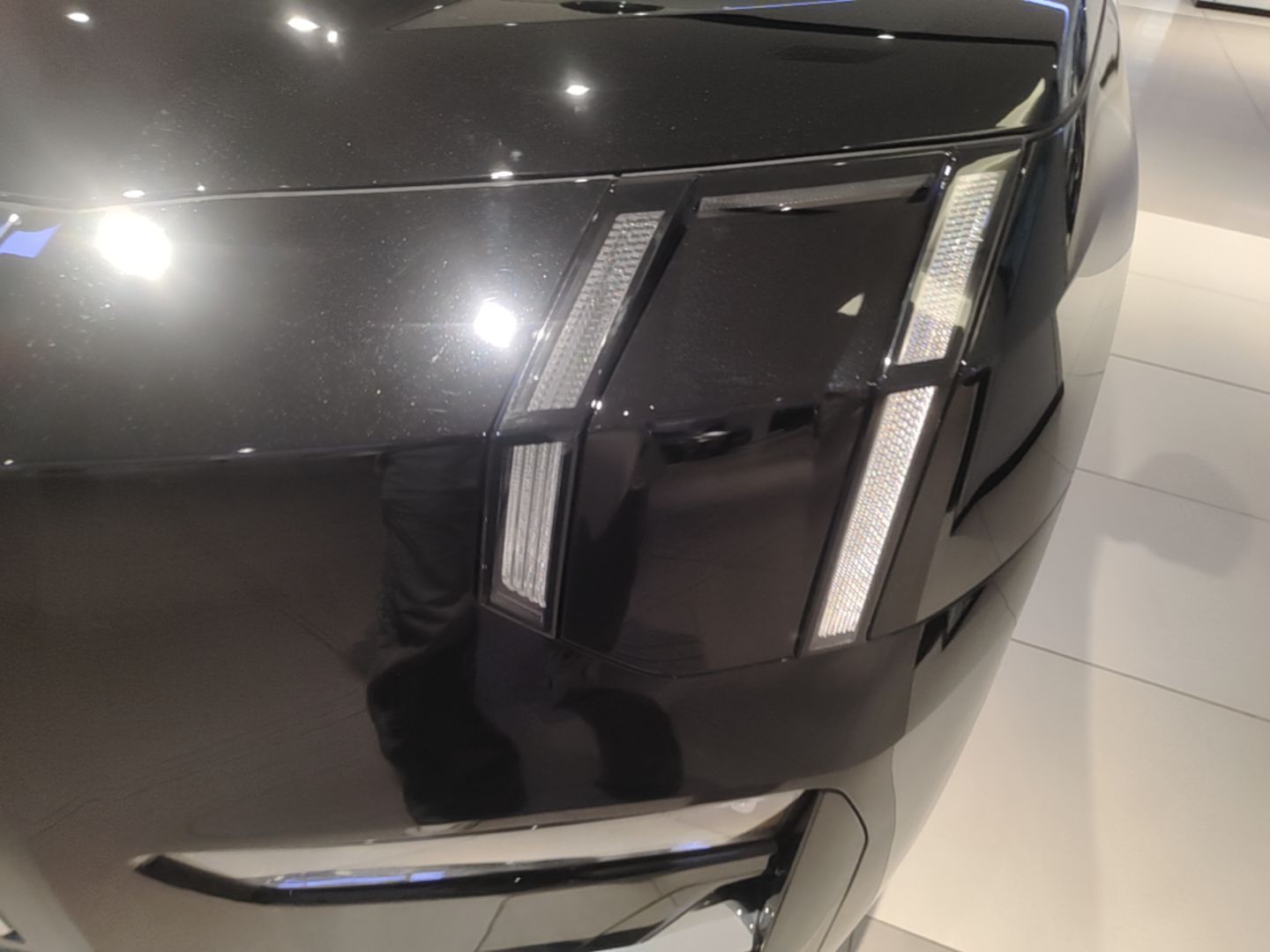 Zeekr 009 2024 GAC Trumpchi — снимка 8
