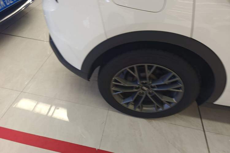 Used Bestune T55 2022 1.5T Automatic Super Leap Edition
