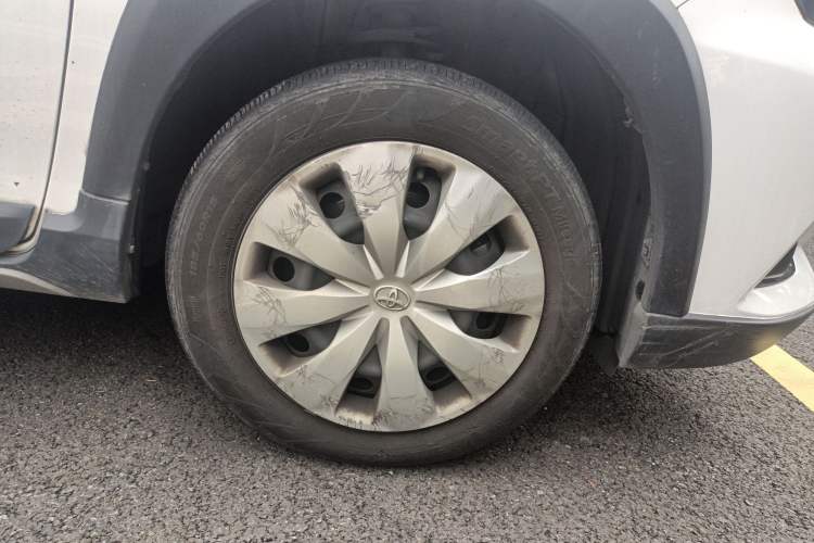 Used Toyota YARiS L Zhi Xuan 2020 X-Trail X 1.5L CVT Leading Edition