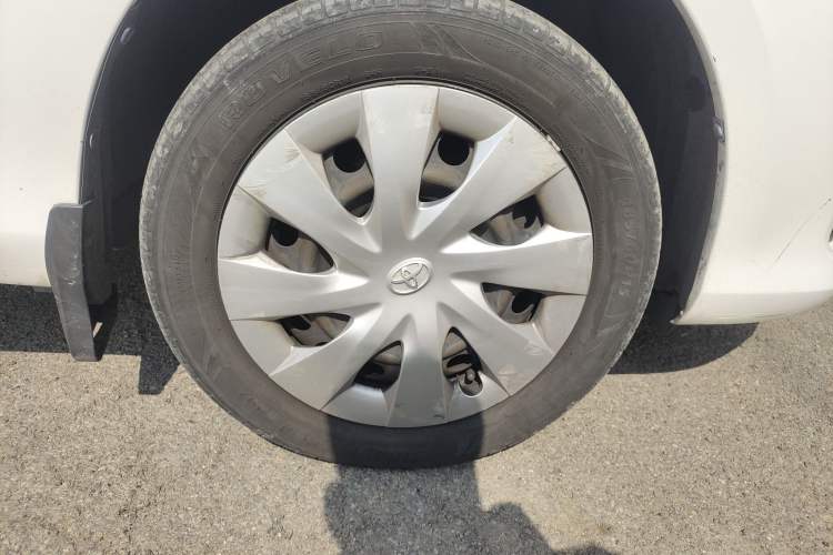 Used Toyota Vios 2014 1.5L Manual ZhiZhen Edition