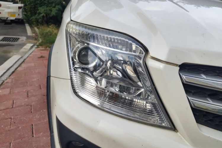 Used Changan CX20 2014 1.4L Manual Sunroof Navigation Version China V Standard