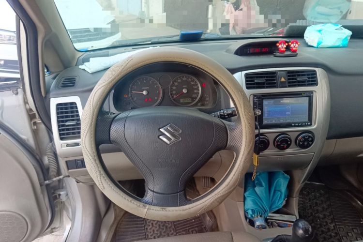 Used Suzuki Liana 2008 Hatchback 1.6L Manual Standard Model