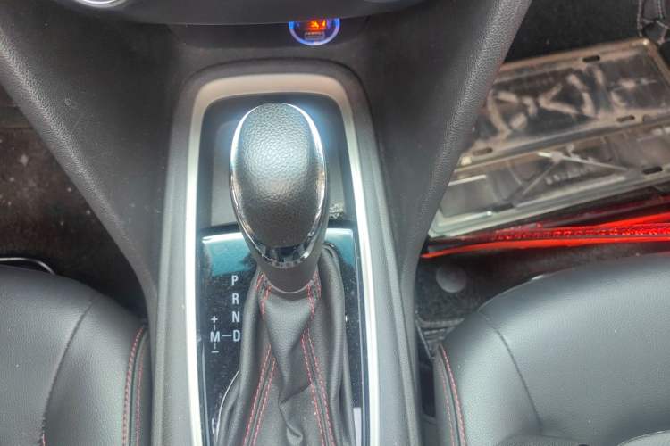 Used Chevrolet Monza 2019 RS 330T Automatic Comfort Edition China VI Standard Gear Lever