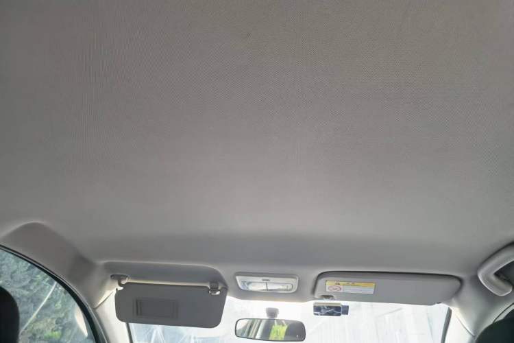 Used Haval H1 2017 Red-Label 1.5L AMT Comfort Model Headliner