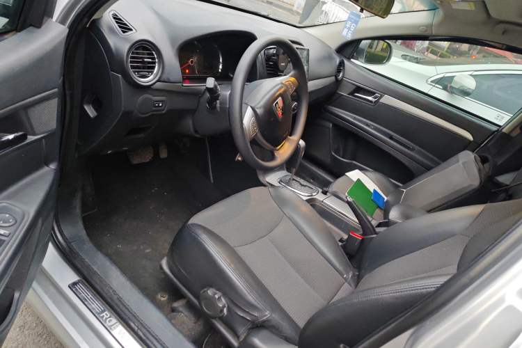 Used Roewe 350 2012 1.5L Automatic Smart Value Edition