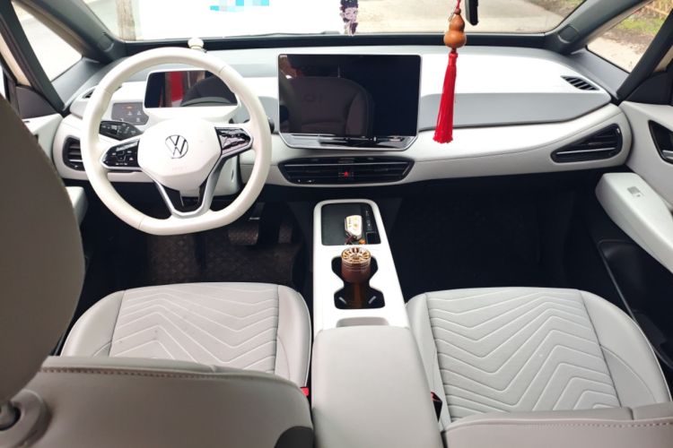 Used Volkswagen ID.3 2025 Revised Version Smart Edition Outstanding Grade
