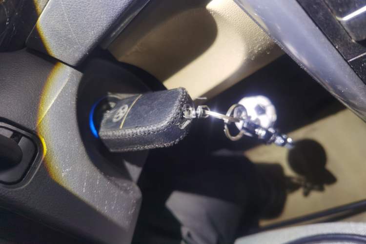 Used BAIC E Series 2012 Hatchback 1.5L Automatic Leshang Version