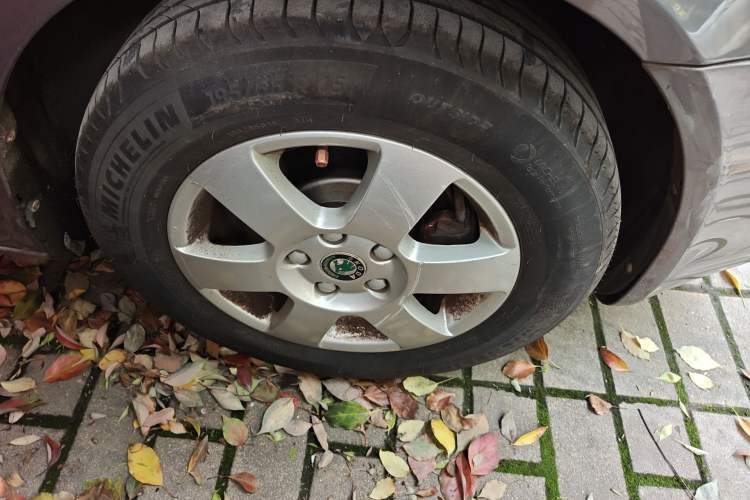 Used Skoda Octavia 2013 1.6L Automatic Yijie Edition
