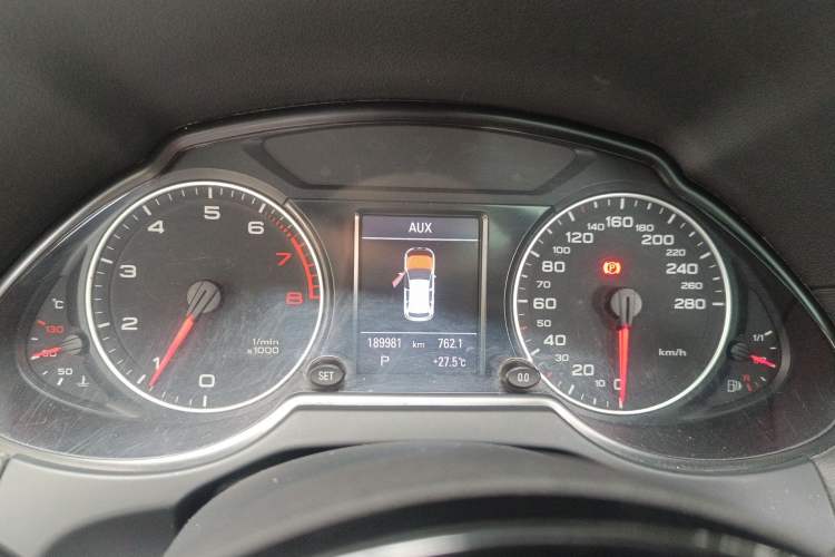 Used Audi Q5 2016 40 TFSI Trendy Edition
