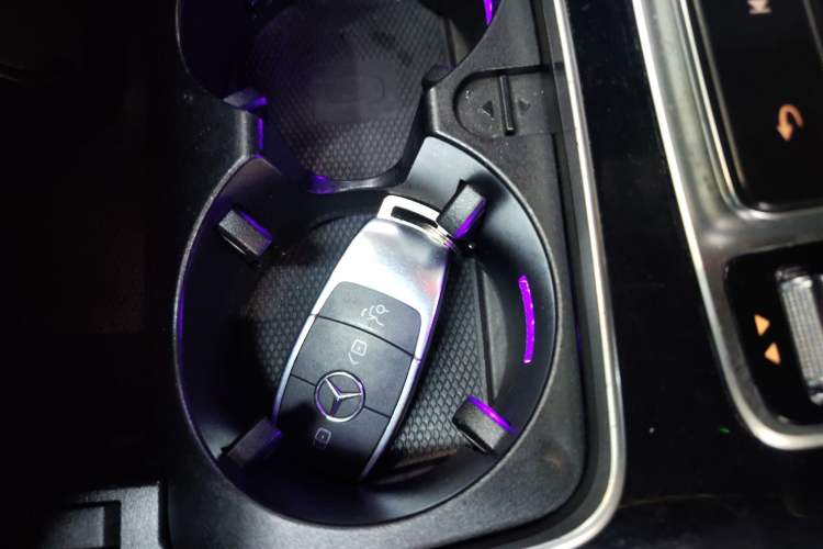 Used Mercedes-Benz GLC 2021 GLC 300 L 4MATIC Dynamic Model
