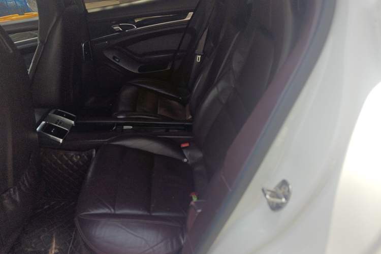 Used Porsche Panamera 2010 Panamera 3.6L
