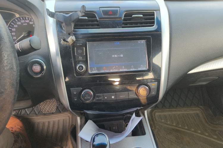 Used Nissan Teana 2016 2.0L XL Comfort Edition
