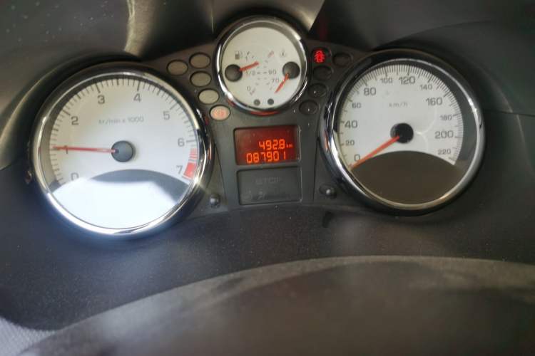 Used Peugeot 207 2010 Hatchback 1.4L Manual Yule Edition
