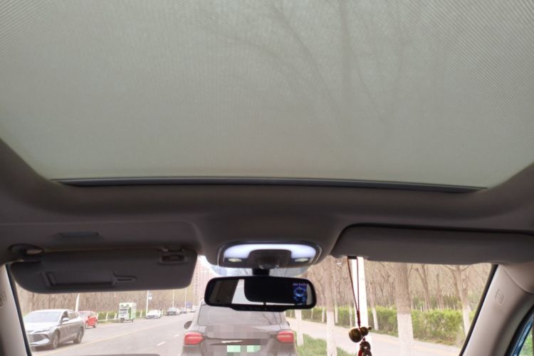 Used BYD Song New Energy 2017 Song EV300 Prestige Model Headliner