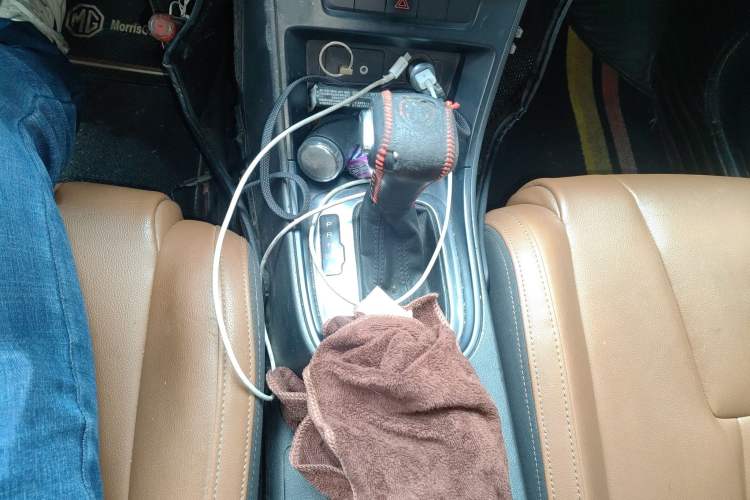 Used MG GT 2016 1.5T Automatic Value-Added Luxury Edition
