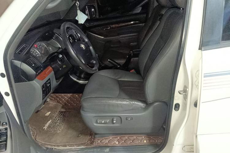 Used Toyota Prado 2005 4.0L Automatic GX Luxury Edition
