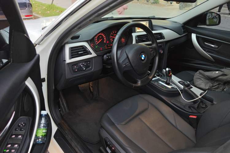 Used BMW 3 Series 2015 320Li Luxury Edition Fashion Model