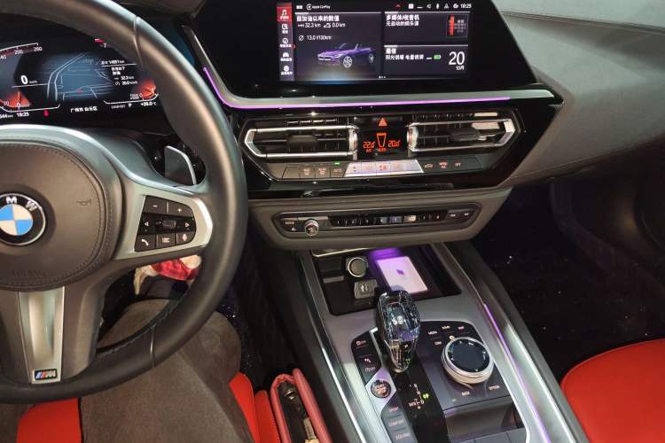 Used BMW Z4 2023 sDrive 25i M Sport Night Edition package