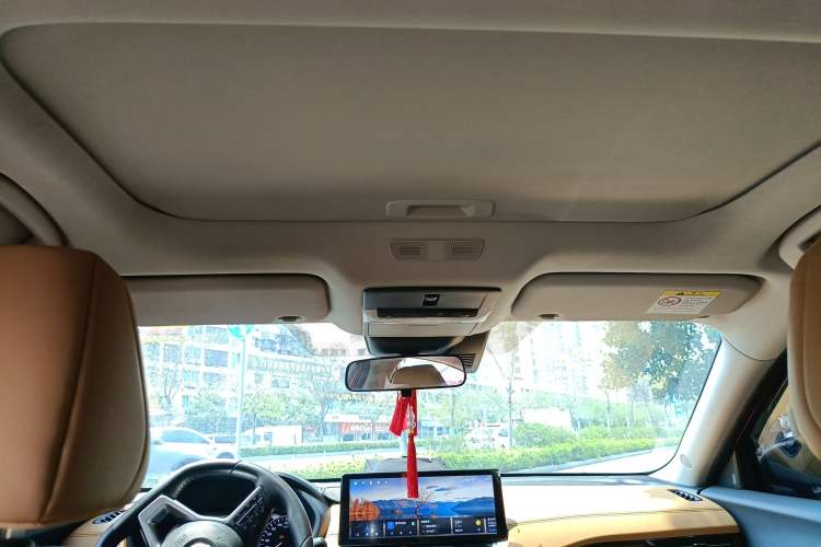 Used Nissan Sylphy 2022 Electric-Drive e-POWER Ultra-Luxury Version Headliner