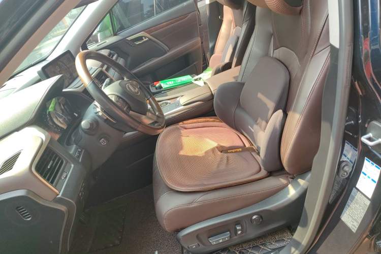 Used Lexus RX 2020 300 4x4 Luxury Edition China VI