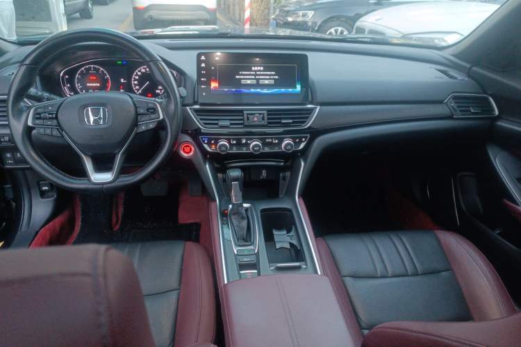 Used Honda Inspire 2022 260TURBO Jingyue Version
