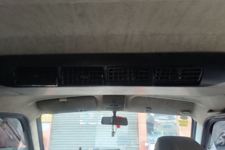 Used Chana Star 9 2015 1.5L Base Version 4G15S