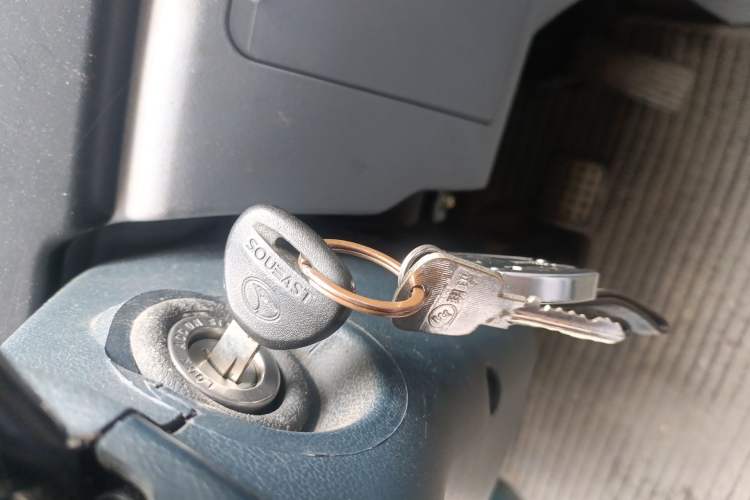 Used Soueast Delica 2014 2.0L New Entrepreneur Pioneer Practical Edition Vehicle Key