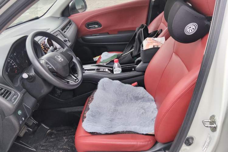 Used Honda Vezel 2017 1.5L CVT 2WD Comfort Model
